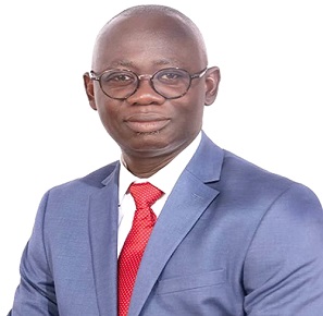 Prof Kwasi Opoku-Amankwa — Director-General, GES